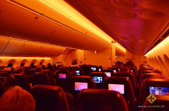 Boeing 787-9 Dreamliner